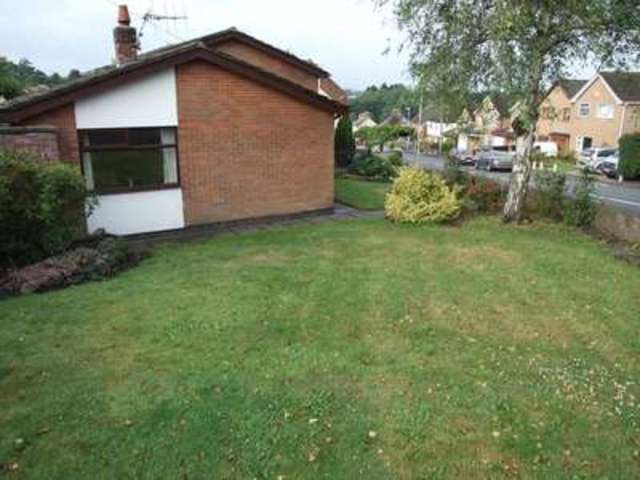  Image of 3 bedroom Detached house for sale in Cademan Street Whitwick Coalville LE67 at Cademan Street  Whitwick, LE67 5AE