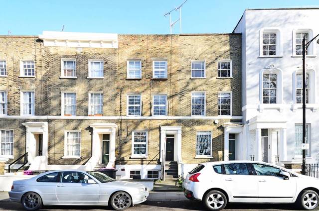  Image of 1 bedroom Flat for sale in Cadogan Terrace London E9 at Cadogan Terrace  Victoria Park, E9 5HP