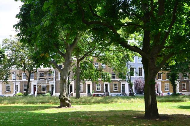  Image of 1 bedroom Flat for sale in Cadogan Terrace London E9 at Cadogan Terrace  Victoria Park, E9 5HP
