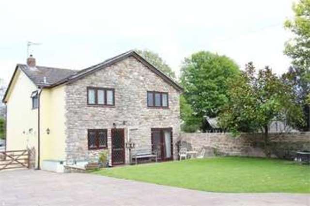  Image of 4 bedroom Detached house for sale in Caerwent Caldicot NP26 at Caerwent  Caerwent, NP26 5AZ