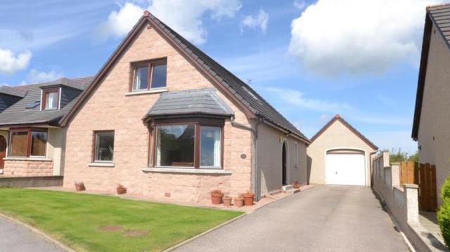  Image of 4 bedroom Detached house to rent in Cairn Wynd Inverurie AB51 at Inverurie Aberdeenshire Aberdeenshire, AB51 5HQ