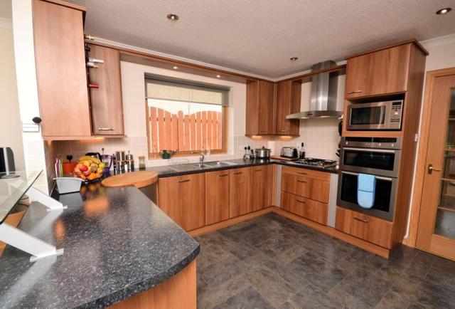  Image of 4 bedroom Detached house to rent in Cairn Wynd Inverurie AB51 at Inverurie Aberdeenshire Aberdeenshire, AB51 5HQ