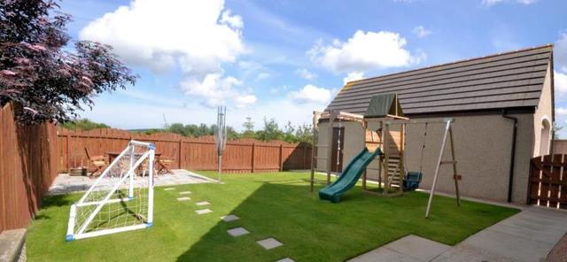  Image of 4 bedroom Detached house to rent in Cairn Wynd Inverurie AB51 at Inverurie Aberdeenshire Aberdeenshire, AB51 5HQ