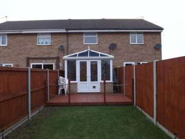 Image of 2 bedroom Terraced house for sale in Rockall Way Caister-on-Sea Great Yarmouth NR30 at Rockall Way Caister-On-Sea Great Yarmouth, NR30 5UD