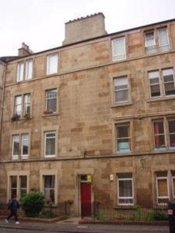  Image of 1 bedroom Flat to rent in Caledonian Crescent Edinburgh EH11 at Dalry Edinburgh Edinburgh, EH11 2AH