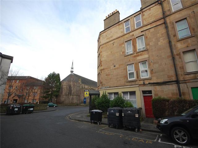  Image of 1 bedroom Flat to rent in Caledonian Crescent Edinburgh EH11 at Dalry Edinburgh Edinburgh, EH11 2AG