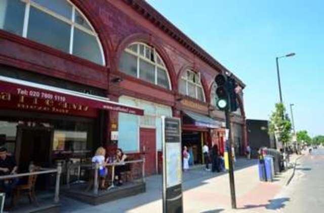  Image of 1 bedroom Apartment to rent in Caledonian Road London N7 at Caledonian Road  Islington, N7 8TB