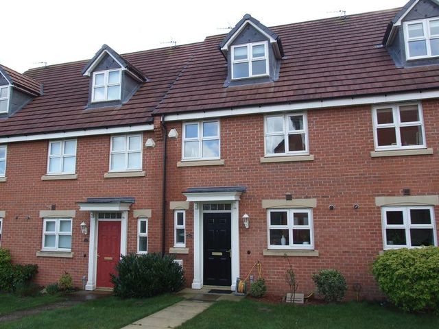  Image of 4 bedroom Detached house for sale in Calke Close Loughborough LE11 at Calke Close  Loughborough, LE11 2UF