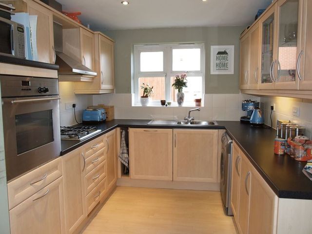  Image of 4 bedroom Detached house for sale in Calke Close Loughborough LE11 at Calke Close  Loughborough, LE11 2UF