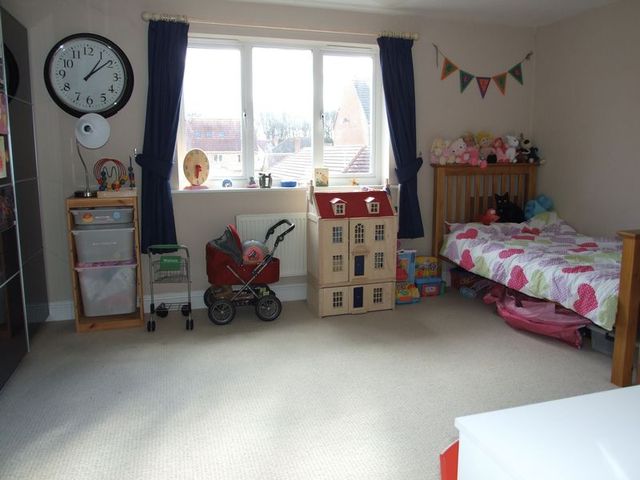  Image of 4 bedroom Detached house for sale in Calke Close Loughborough LE11 at Calke Close  Loughborough, LE11 2UF