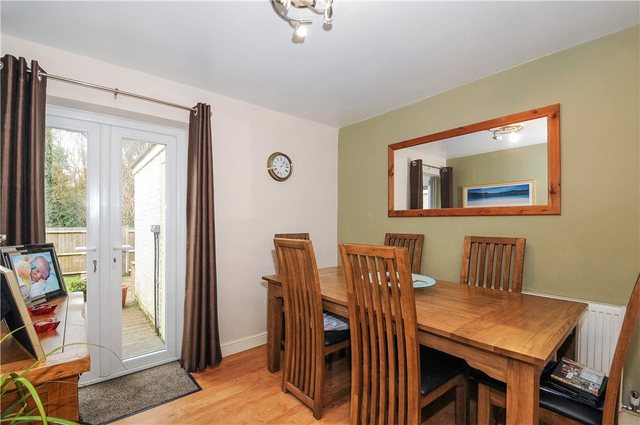  Image of 3 bedroom Terraced house for sale in Cambridge Close Woking GU21 at Knaphill Woking Knaphill, GU21 8YS