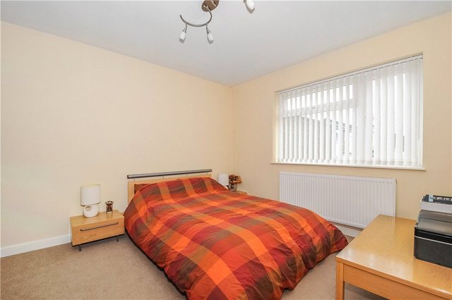  Image of 3 bedroom Terraced house for sale in Cambridge Close Woking GU21 at Knaphill Woking Knaphill, GU21 8YS