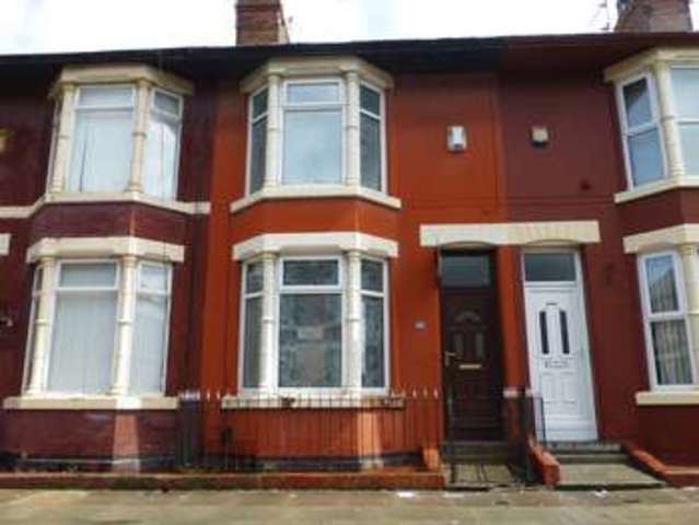  Image of 2 bedroom Terraced house for sale in Cambridge Road Bootle L20 at Cambridge Road  Bootle, L20 9LQ