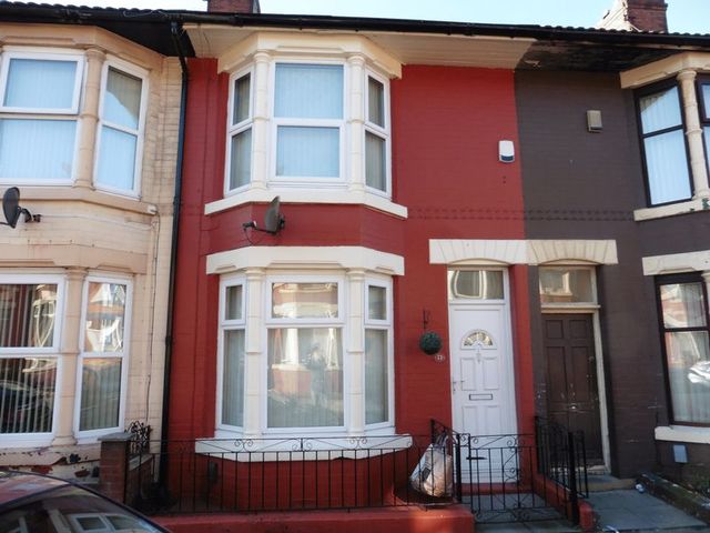  Image of 2 bedroom Terraced house for sale in Cambridge Road Bootle L20 at Cambridge Road  Bootle, L20 9LF