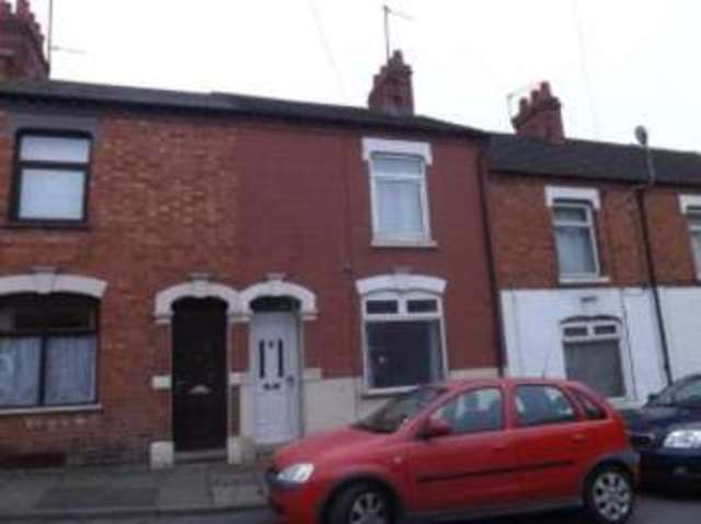  Image of 2 bedroom Terraced house for sale in Cambridge Street Northampton NN2 at Semilong Northamptonshire Kingsthorpe, NN2 6DN