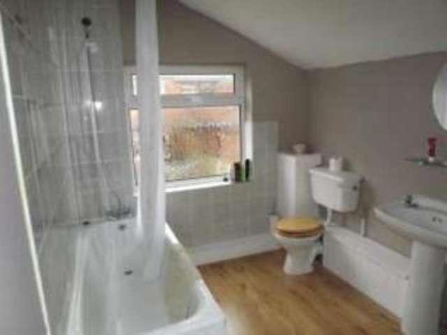  Image of 2 bedroom Terraced house for sale in Cambridge Street Northampton NN2 at Semilong Northamptonshire Kingsthorpe, NN2 6DN