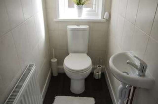  Image of 3 bedroom Semi-Detached house for sale in Camp Mount Pontefract WF8 at Pontefract West Yorkshire, WF8 4BX