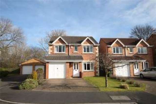 Image of 4 bedroom Detached house for sale in Campion Place Etherley Dene Bishop Auckland DL14 at Bishop Auckland Co Durham Witton Park, DL14 0TS