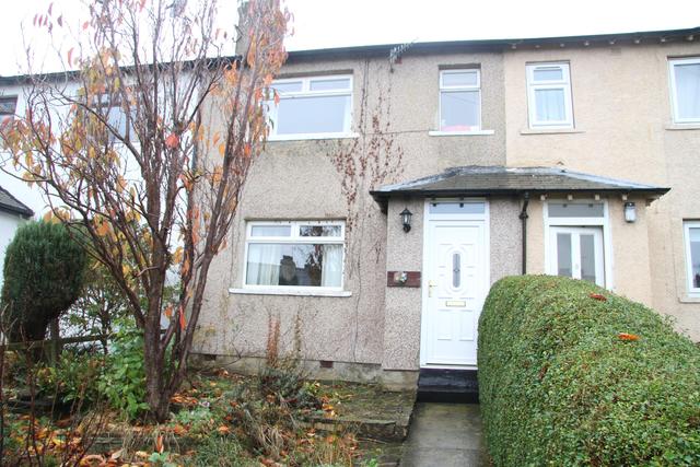  Image of 3 bedroom Terraced house for sale in Canada Crescent Rawdon Leeds LS19 at Rawdon Leeds Rawdon, LS19 6LT