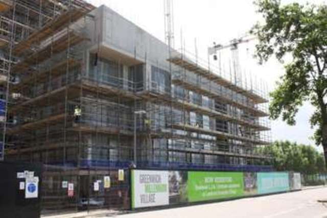  Image of 1 bedroom Flat for sale in Teal Street London SE10 at West Parkside  London, SE10 0BX