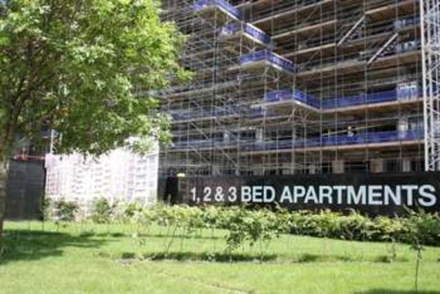  Image of 1 bedroom Flat for sale in Teal Street London SE10 at West Parkside  London, SE10 0BX