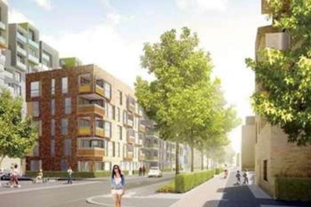  Image of 1 bedroom Flat for sale in Teal Street London SE10 at West Parkside  London, SE10 0BX