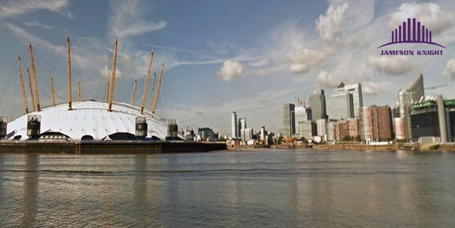  Image of 1 bedroom Property for sale in Fairmont Avenue London E14 at London E14 9PQ Canary Wharf, E14 9PQ