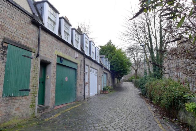  Image of 3 bedroom Detached house to rent in Canon Lane Edinburgh EH3 at New Town Edinburgh Edinburgh, EH3 5HD