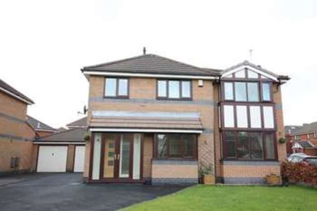  Image of 4 bedroom Detached house for sale in Canterbury Park Allerton Liverpool L18 at Canterbury Park  Liverpool, L18 9XP