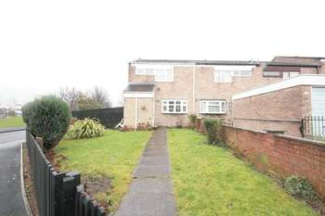  Image of 3 bedroom Terraced house for sale in Capstone Avenue Hockley Birmingham B18 at Capstone Avenue  Birmingham, B18 6PJ