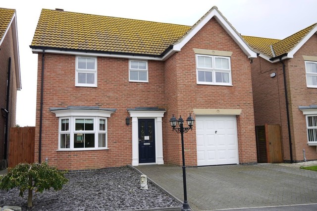  Image of 4 bedroom Detached house for sale in Captains Close Goole DN14 at Goole East Yorkshire, DN14 6AB