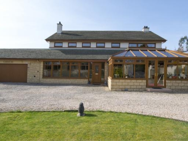  Image of 5 bedroom Detached house for sale in Duff Avenue Elgin IV30 at Elgin, IV30 1QS