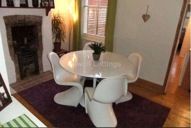  Image of 3 bedroom Detached house to rent in Cardigan Road Reading RG1 at Cardigan Road  Reading, RG1 5QL