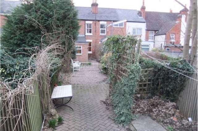  Image of 3 bedroom Detached house to rent in Cardigan Road Reading RG1 at Cardigan Road  Reading, RG1 5QL
