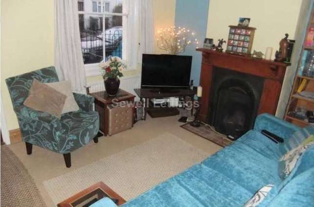  Image of 3 bedroom Detached house to rent in Cardigan Road Reading RG1 at Cardigan Road  Reading, RG1 5QL