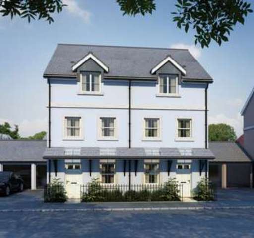  Image of 3 bedroom Detached house for sale in Carhaix Way Dawlish EX7 at Carhaix Way  Langdon House, EX7 0RR