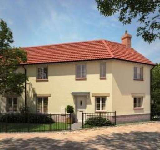  Image of 3 bedroom Detached house for sale in Carhaix Way Dawlish EX7 at Carhaix Way  Langdon House, EX7 0RR