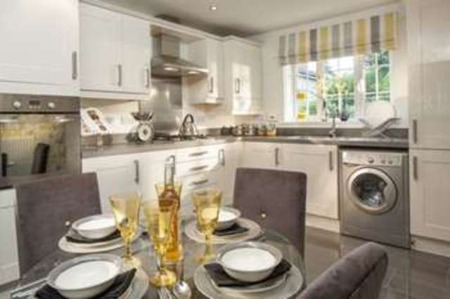  Image of 3 bedroom Detached house for sale in Carhaix Way Dawlish EX7 at Carhaix Way  Langdon House, EX7 0RR