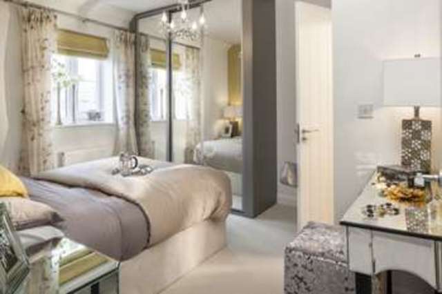  Image of 3 bedroom Detached house for sale in Carhaix Way Dawlish EX7 at Carhaix Way  Langdon House, EX7 0RR