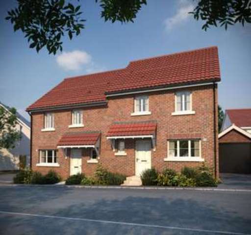  Image of 3 bedroom Detached house for sale in Carhaix Way Dawlish EX7 at Carhaix Way  Langdon House, EX7 0RR