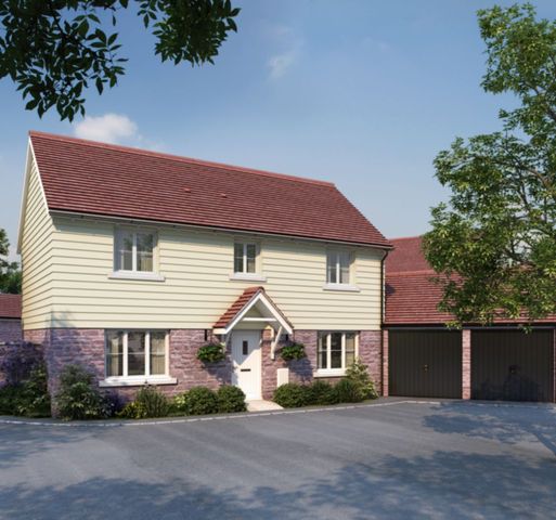  Image of 4 bedroom Detached house for sale in Carhaix Way Dawlish EX7 at Carhaix Way  Langdon House, EX7 0RR