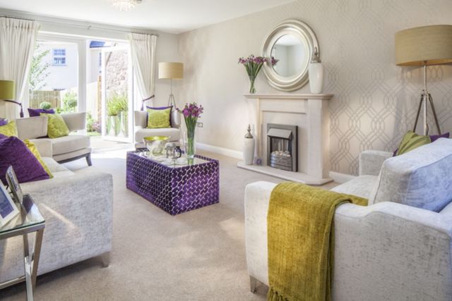  Image of 4 bedroom Detached house for sale in Carhaix Way Dawlish EX7 at Carhaix Way  Langdon House, EX7 0RR
