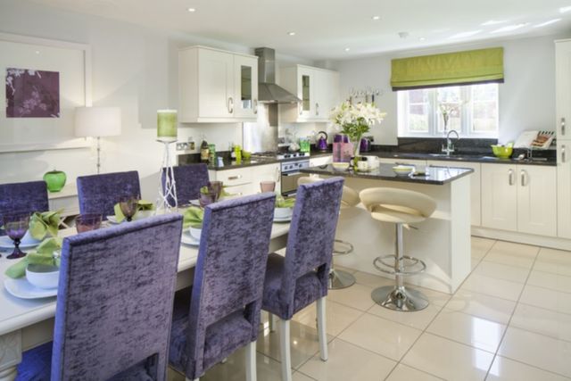  Image of 4 bedroom Detached house for sale in Carhaix Way Dawlish EX7 at Carhaix Way  Langdon House, EX7 0RR