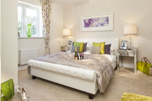 Image of 4 bedroom Detached house for sale in Carhaix Way Dawlish EX7 at Carhaix Way  Langdon House, EX7 0RR