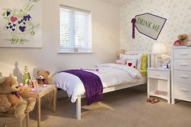  Image of 4 bedroom Detached house for sale in Carhaix Way Dawlish EX7 at Carhaix Way  Langdon House, EX7 0RR