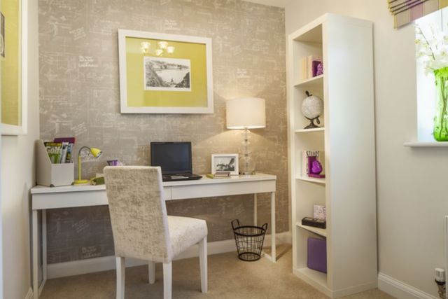  Image of 4 bedroom Detached house for sale in Carhaix Way Dawlish EX7 at Carhaix Way  Langdon House, EX7 0RR