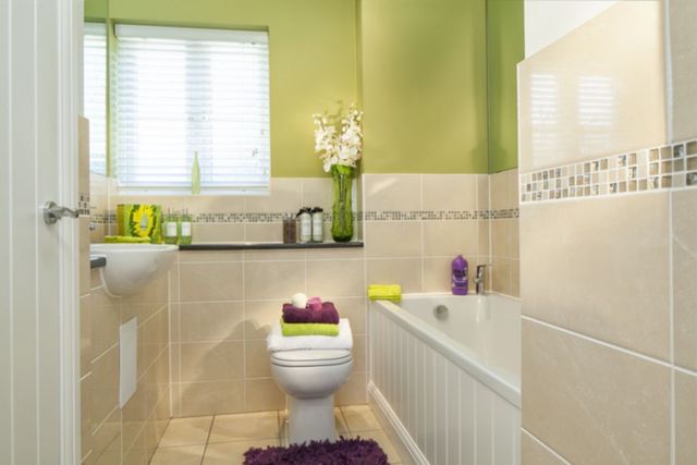  Image of 4 bedroom Detached house for sale in Carhaix Way Dawlish EX7 at Carhaix Way  Langdon House, EX7 0RR