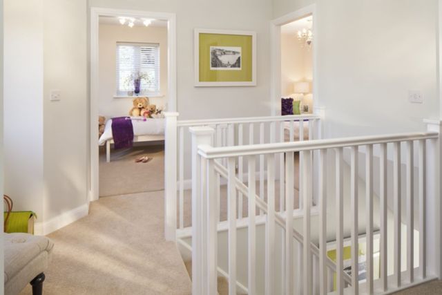  Image of 4 bedroom Detached house for sale in Carhaix Way Dawlish EX7 at Carhaix Way  Langdon House, EX7 0RR