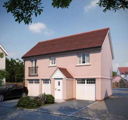  Image of 2 bedroom Flat for sale in Carhaix Way Dawlish EX7 at Carhaix Way  Langdon House, EX7 0RR