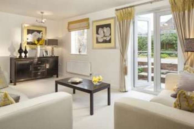  Image of 3 bedroom Detached house for sale in Carhaix Way Dawlish EX7 at Carhaix Way  Langdon House, EX7 0RR